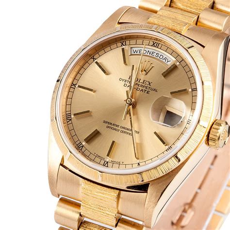 presidential rolex watches for men|pre owned rolex president watches.